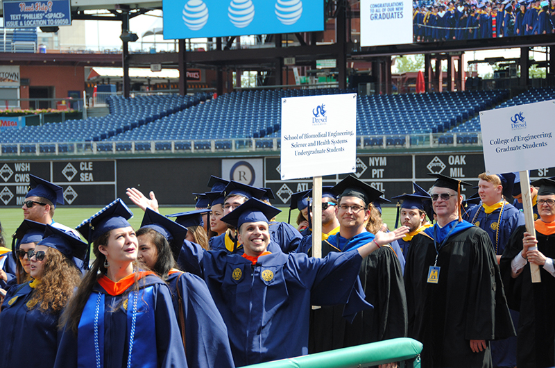 Commencement 2016 Gallery Now Drexel University